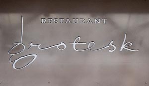 Restaurant Grotesk
